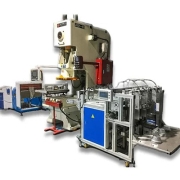 Sree GSD - Automatic Aluminium Foil Container