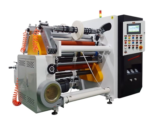 Sree GSD - Winding and Slitting Machine